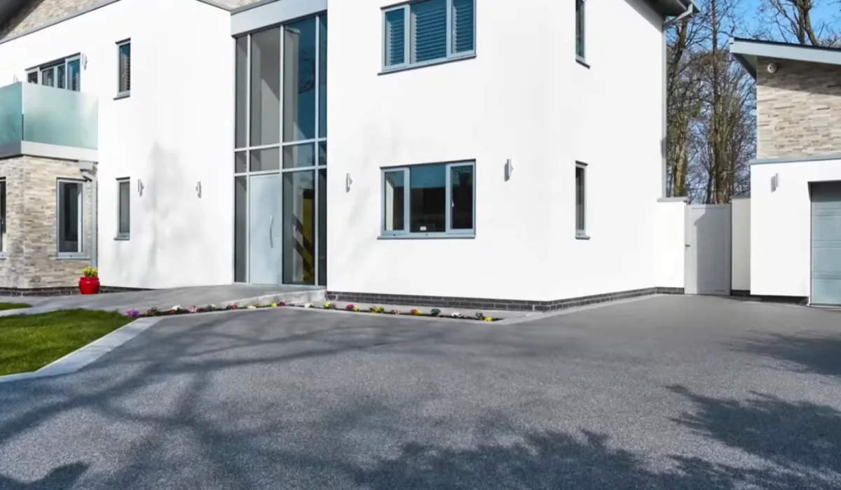 How Long Do Resin Driveways Last