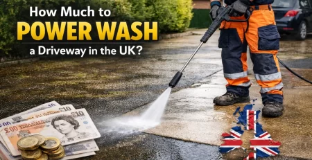 How-Much-to-Power-Wash-a-Driveway