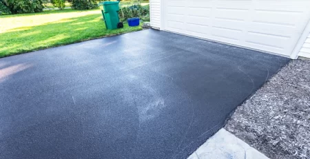 How to Seal a Resin Driveway