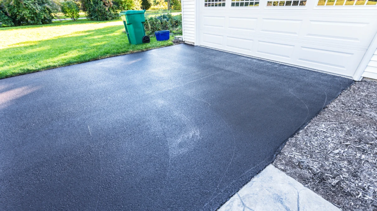 How to Seal a Resin Driveway