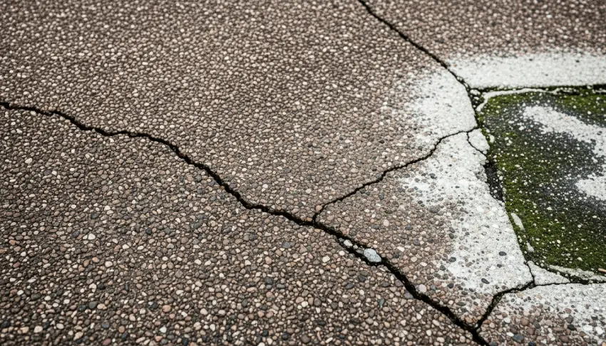 UV stable resin surface finish