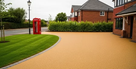 Do You Need Planning Permission for Resin Driveways in the UK