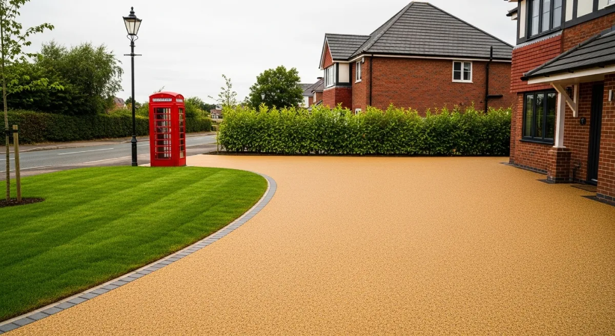 Do You Need Planning Permission for Resin Driveways in the UK