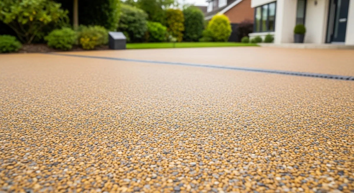 How to Extend the Lifespan of a Resin Driveway
