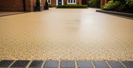 Why Professional Resin Installers Matter in the UK