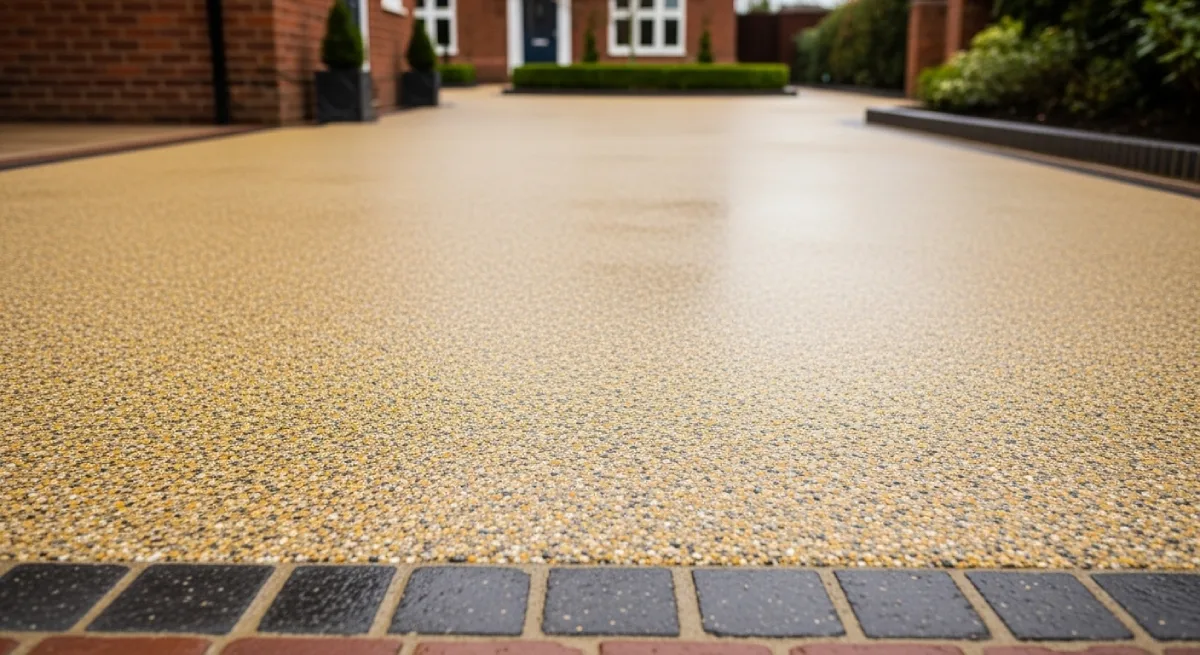 Why Professional Resin Installers Matter in the UK