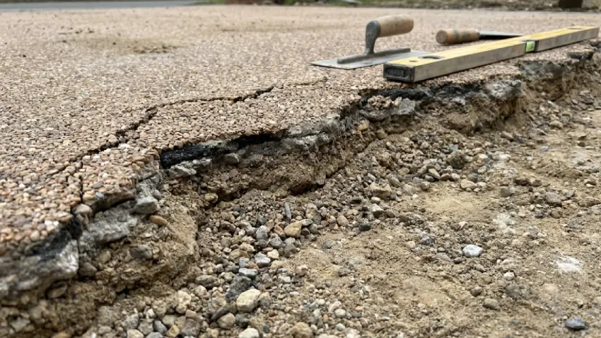 Base and Installation: Failure Point