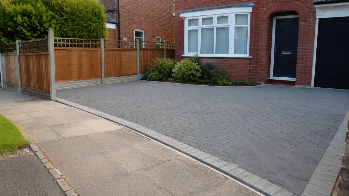 Can I Widen My Driveway Without Permission in the UK