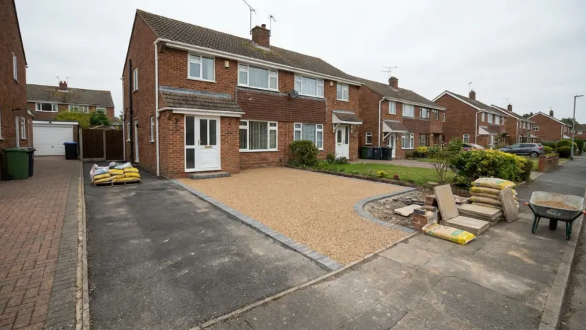 Can I Widen My Driveway Without Permission in the UK?