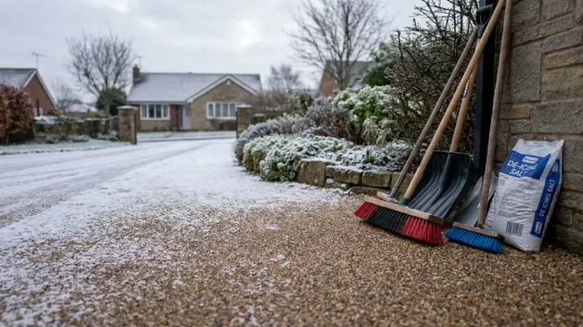 Maintenance is Key: Winter Routine