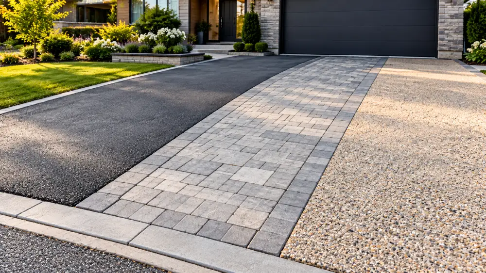 Materials and Surface Choice