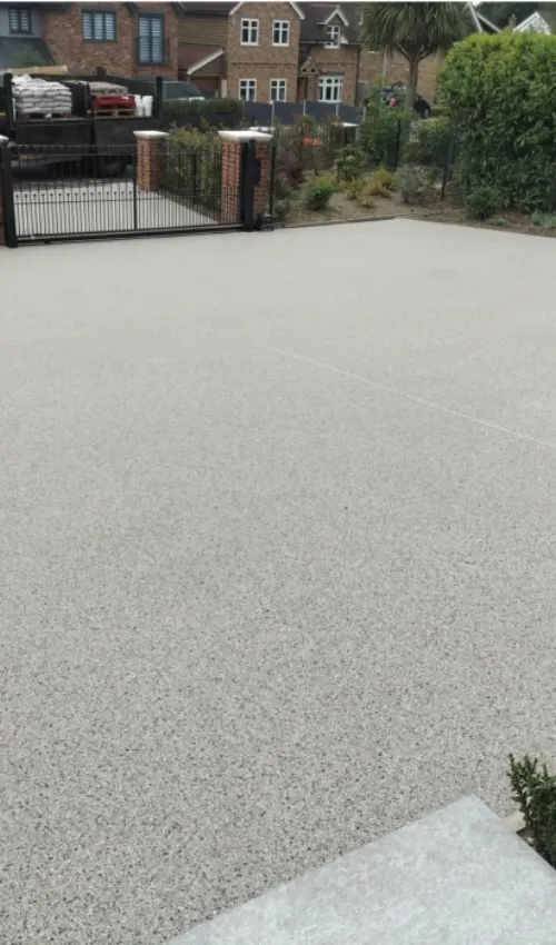 Resin Bound Driveways Bedfordshire