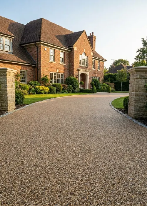 Resin Bound Driveways Cambridgeshire