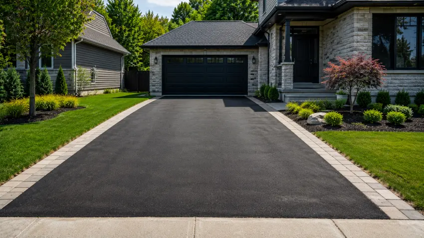 Standard Driveway Width Guide