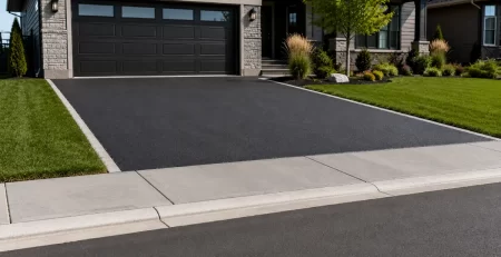 Standard Driveway Width