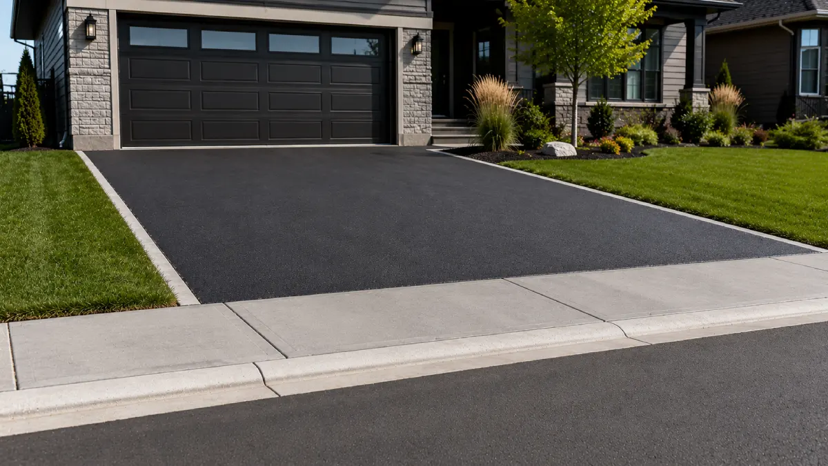 Standard Driveway Width