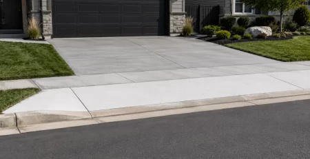 What Is a Driveway Apron