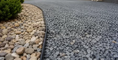 What Size Gravel Is Best for a Driveway