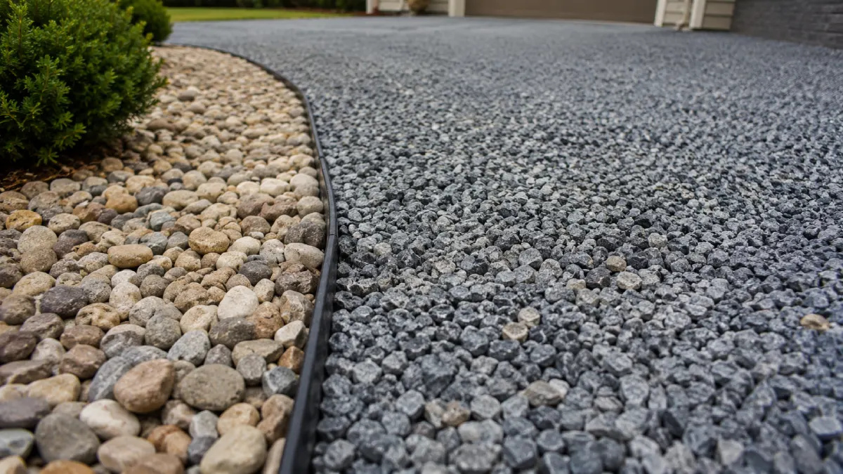 What Size Gravel Is Best for a Driveway