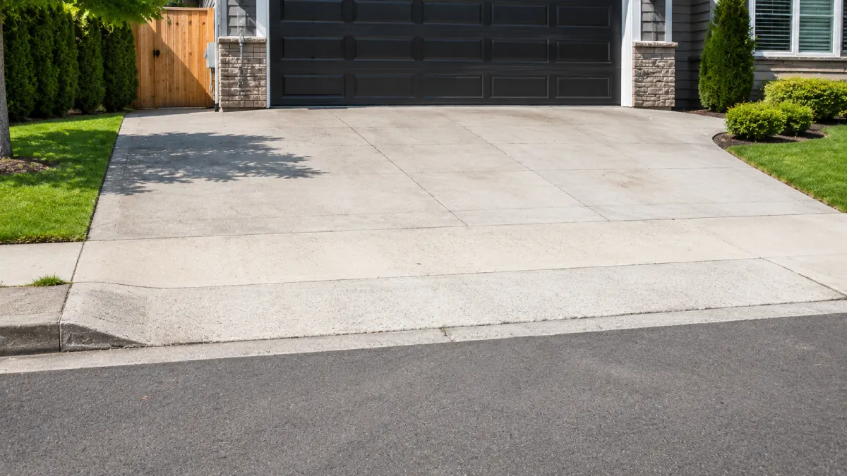 Who Is Responsible for a Driveway Apron?