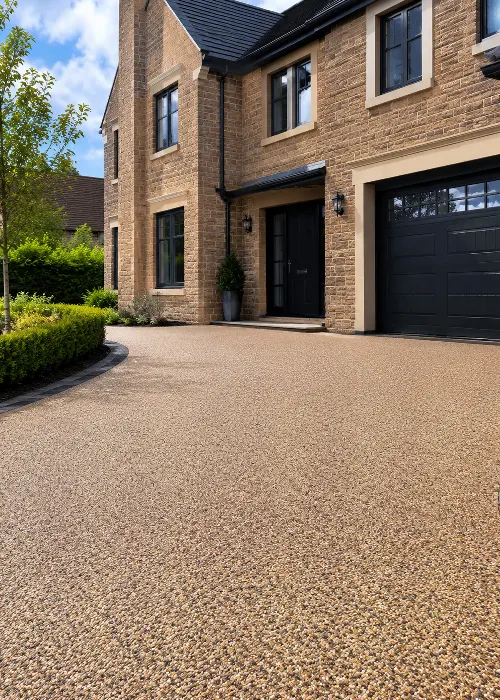 Why Choose Professional Resin Bound Surfacing in Cambridgeshire?