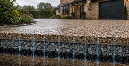 Are Resin Bound Driveways Permeable