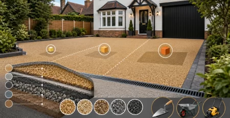 How Much Does a Resin Driveway Cost