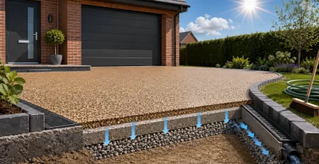 Resin Driveway Preparation