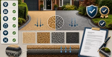 Who Does Resin Driveways Near Me