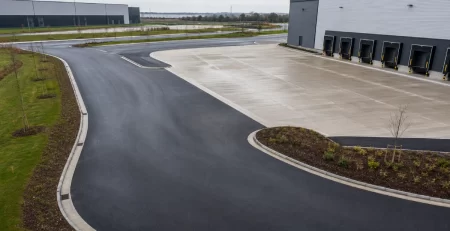 Durable Road Surfacing Materials for Heavy Use