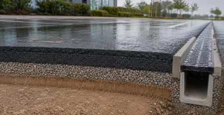 Hertfordshire Car Park Surfacing for Businesses