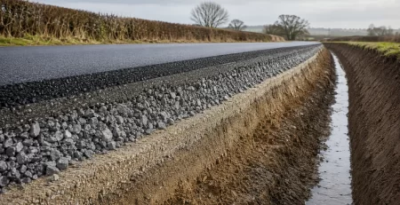 Road Surface Base Course and Binder Course Guide