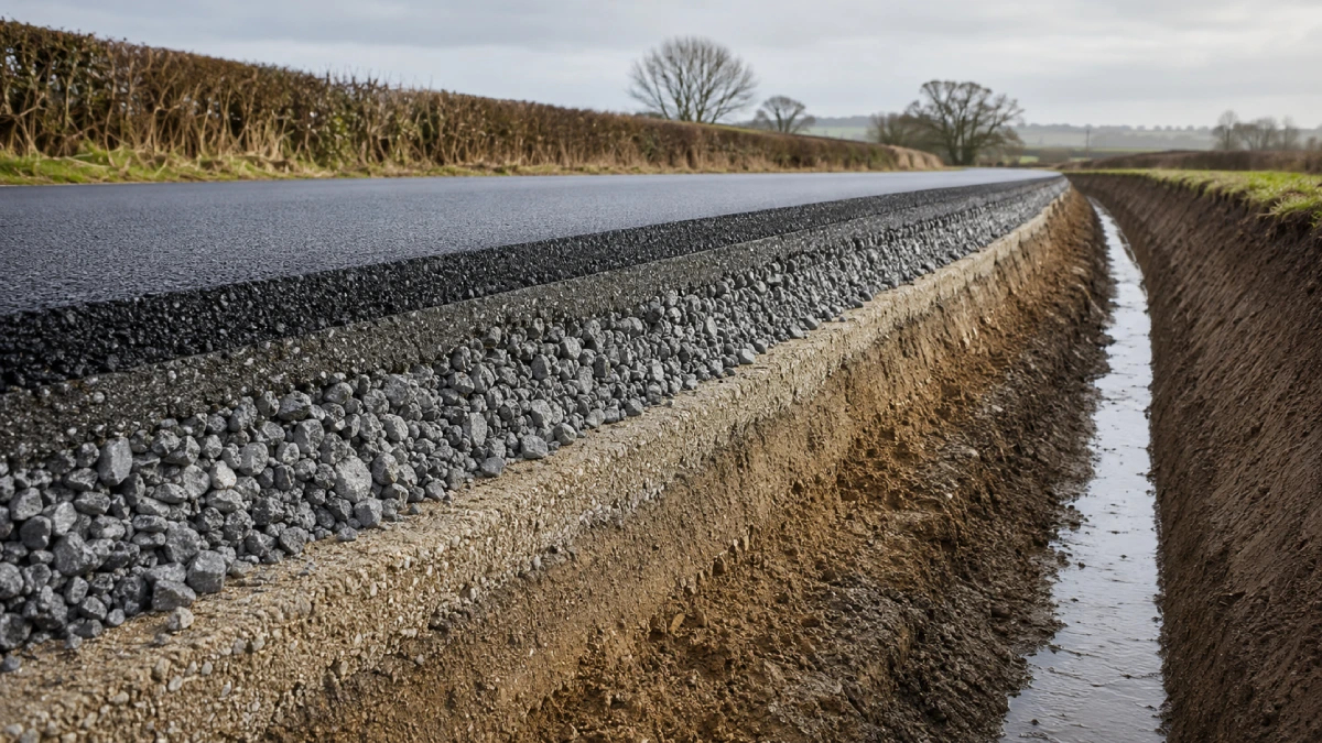 Road Surface Base Course and Binder Course Guide