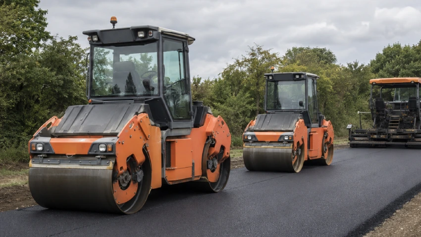 Road Surfacing Principles Across Five Areas
