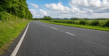 Eco-Friendly Road Surfacing Options In The UK