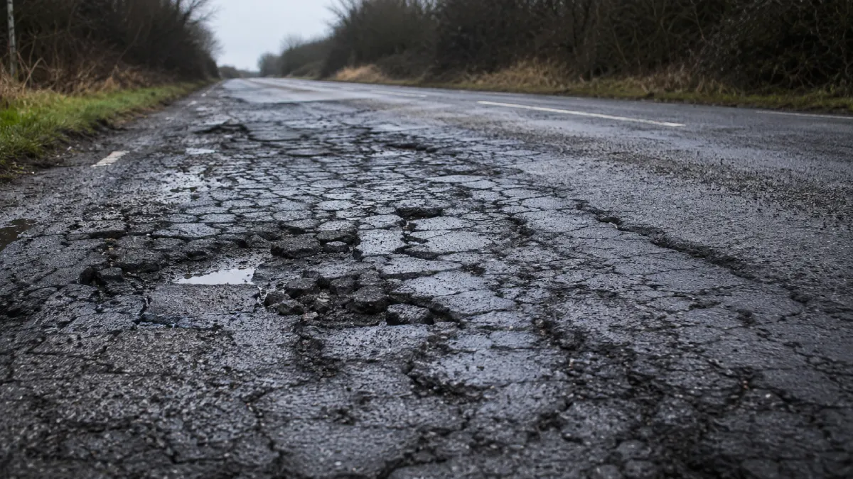 How Does Poor Road Surfacing Damage Roads Long Term