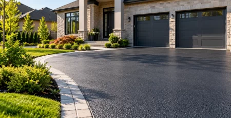 Driveway property value