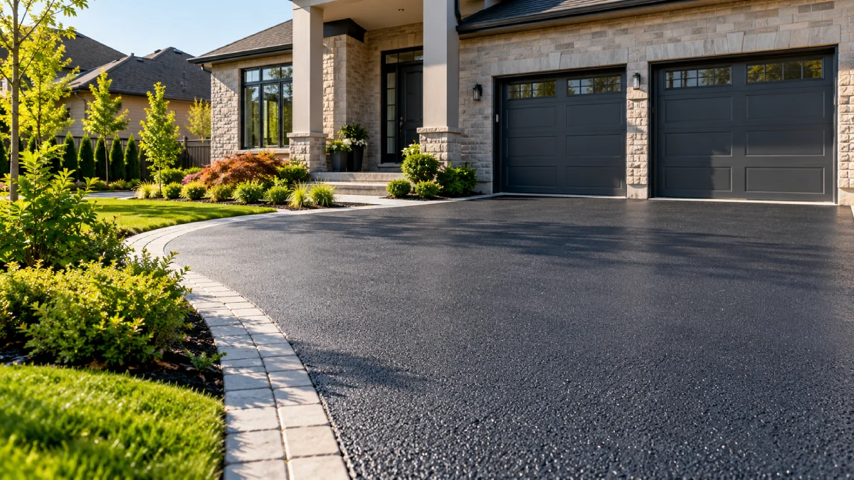 Driveway property value