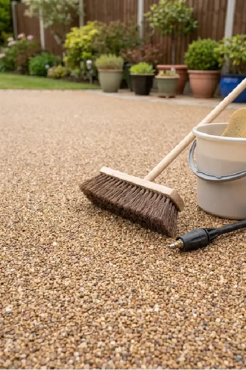 Maintenance Tips for Resin Bound Driveways