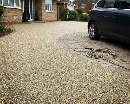 Resin Driveways Built for Everyday Use