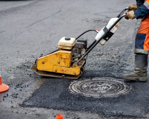 pothole repair pothole repair