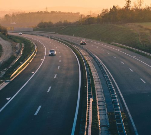 highway tarmac surfacing UK